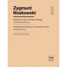 Wariacje i Fuga na temat Viottiego na kwartet... Zygmunt Noskowski