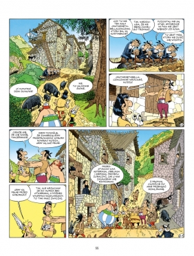 Asteriks. Tom 20. Asteriks na Korsyce - Albert Uderzo, René Goscinny