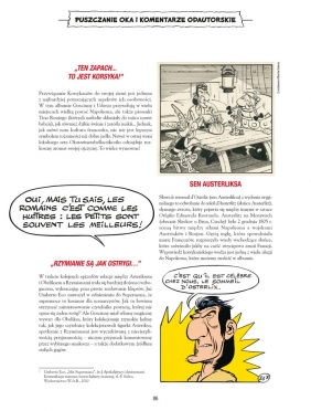 Asteriks. Tom 20. Asteriks na Korsyce - Albert Uderzo, René Goscinny