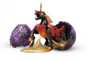 Mega Bloks: Breakout Beasts seria 4 - mix (GLK05)
