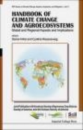 Handbook of Climate Change and Agroecosystems