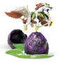 Mega Bloks: Breakout Beasts seria 4 - mix (GLK05)
