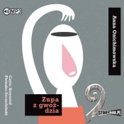 Zupa z gwoździa audiobook - Onichimowska Anna