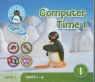 Pingu's English Computer Time 1 Level 1 Hicks Diana, Scott Daisy, Raggett Mike
