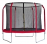 Trampolina ogrodowa 10FT ciemny czerwony (TR-10-3-P21-D-186C) od 3 lat