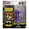 Figurka Batman 4 calowa Joker SuperRare od 3 lat