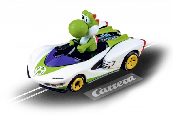 Samochód GO!!! Mario Kart P-Wing Yoshi, Mario (20064183)