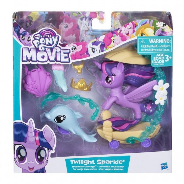 My Little Pony, Kucykowe Historie, Sparkle (C0682/C3284P)