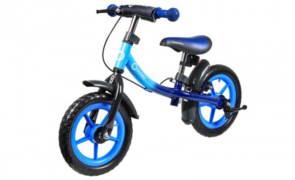 Rowerek biegowy Dan Plus blue cameleon (51839)