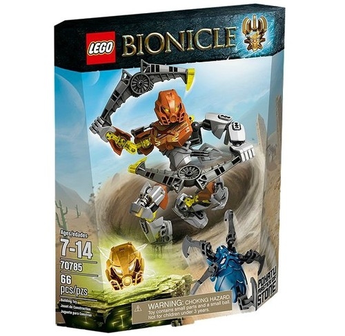Lego Bionicle Pohatu Władca Skał (70785)