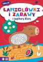 Łamigłówki i zabawy z kapibarą Klarą