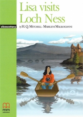 Lisa visits Loch Ness SB MM PUBLICATIONS - Marileni Malkogianni, H.Q.Mitchell