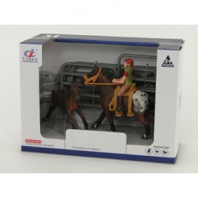 Figurka Adar zestaw farma (500839)
