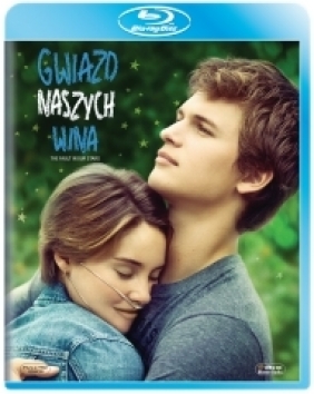 Gwiazd naszych wina (Blu-ray)