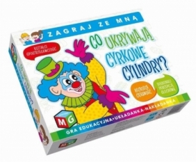 Co ukrywają cyrkowe cylindry? (30083)