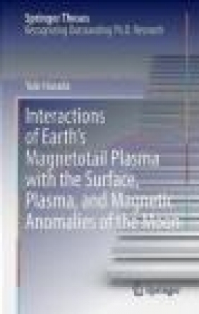 Interactions of Earth's Magnetotail Plasma with the Surface, Plasma, and Magnetic Anomalies of the M