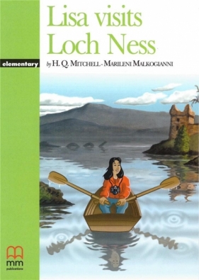 Lisa visits Loch Ness SB MM PUBLICATIONS - H. Q. Mitchell, Marileni Malkogianni