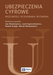 Ubezpieczenia cyfrowe - Praca zbiorowa