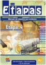 Etapas 4 Podręcznik + ćwiczenia + CD Equipo Entinema