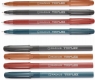 Długopis kulkowy Tri Flex 0,7mm niebieski (50szt)