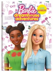 Album na naklejki Barbie Dreamhouse