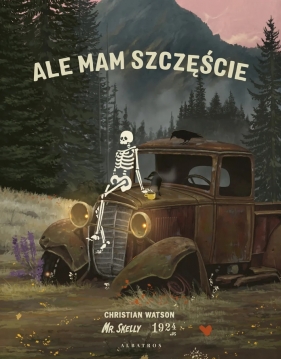 Ale mam szczęście - Christian Watson