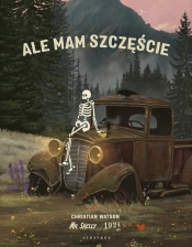 Ale mam szczęście - Christian Watson
