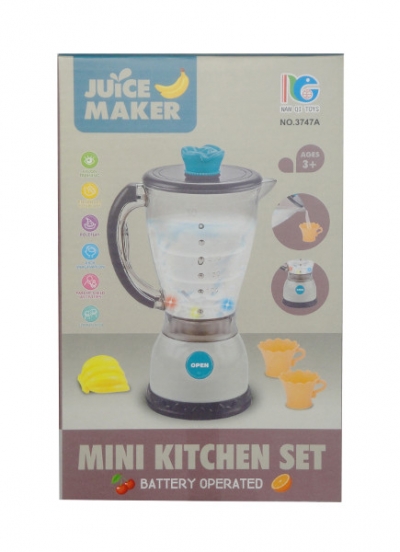 Zabawka AGD blender na baterie