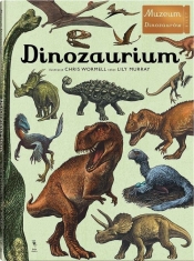 Dinozaurium. - Lily Murray