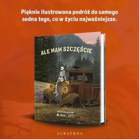 Ale mam szczęście - Christian Watson
