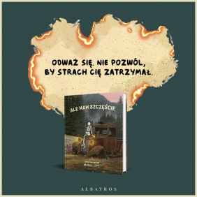 Ale mam szczęście - Christian Watson