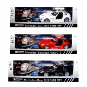 Mercedes SLS 1:16 sterowany pilotem