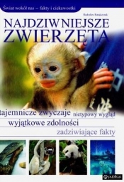 Najdziwniejsze zwierzęta