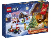 Kalendarz adwentowy LEGO City (60352)