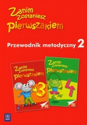 Zanim zostaniesz pierwszakiem Przewodnik metodyczny 2