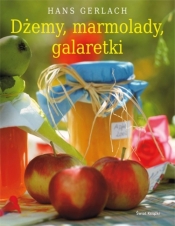 Dżemy marmolady galaretki