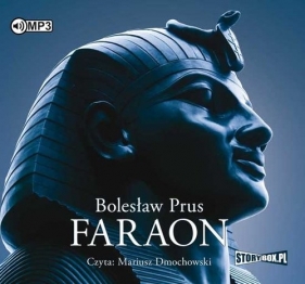 Faraon (Audiobook) - Bolesław Prus