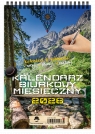 Kalendarz miesięczny - Pionowy A5