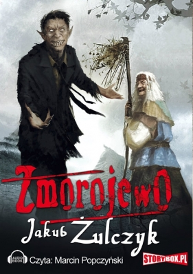 Zmorojewo (Audiobook) - Żulczyk Jakub