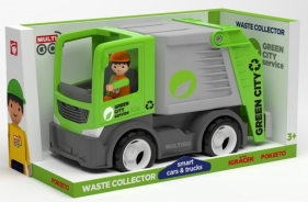 MultiGo Kolektor odpadów z kierowcą (27283)