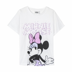 T-shirt Myszka Minnie rozm. 92