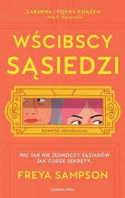 Wścibscy sąsiedzi - Freya Sampson