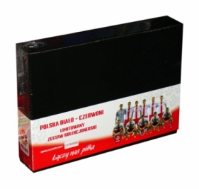 Zestaw kolekcjonerski PZPN CARTAMUNDI (02839)
