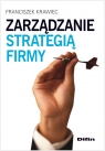 Zarządzanie strategią firmy Krawiec Franciszek