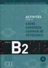 Cadre Europeen Commun de Reference B2 + CD