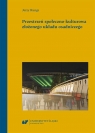 Przestrzeń społeczno-kulturowa złożonego układu... Jerzy Runge