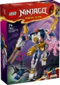 Klocki Ninjago 71807 Mech żywiołu technologii Sory (71807)
