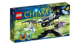 Lego Chima Pojazd Braptora - <br />