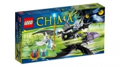 Lego Chima Pojazd Braptora - <br />