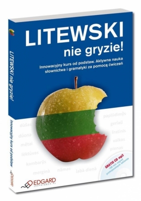 Litewski nie gryzie! + CD - Grablunas Piotr